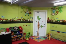 Turning your garage into a playroom